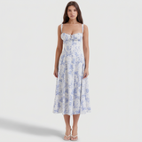 Luna - Vestido Maxi Elegante