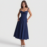 Luna - Vestido Maxi Elegante