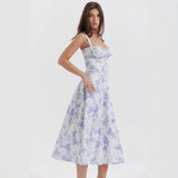 Luna - Vestido Maxi Elegante