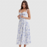 Luna - Vestido Maxi Elegante