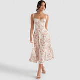 Luna - Vestido Maxi Elegante