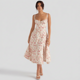 Luna - Vestido Maxi Elegante