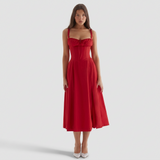 Luna - Vestido Maxi Elegante