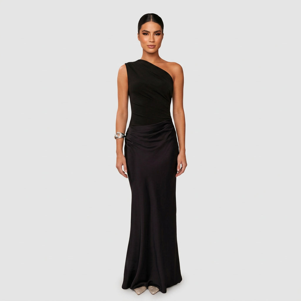 Amelia - Vestido Maxi Chic y Elegante