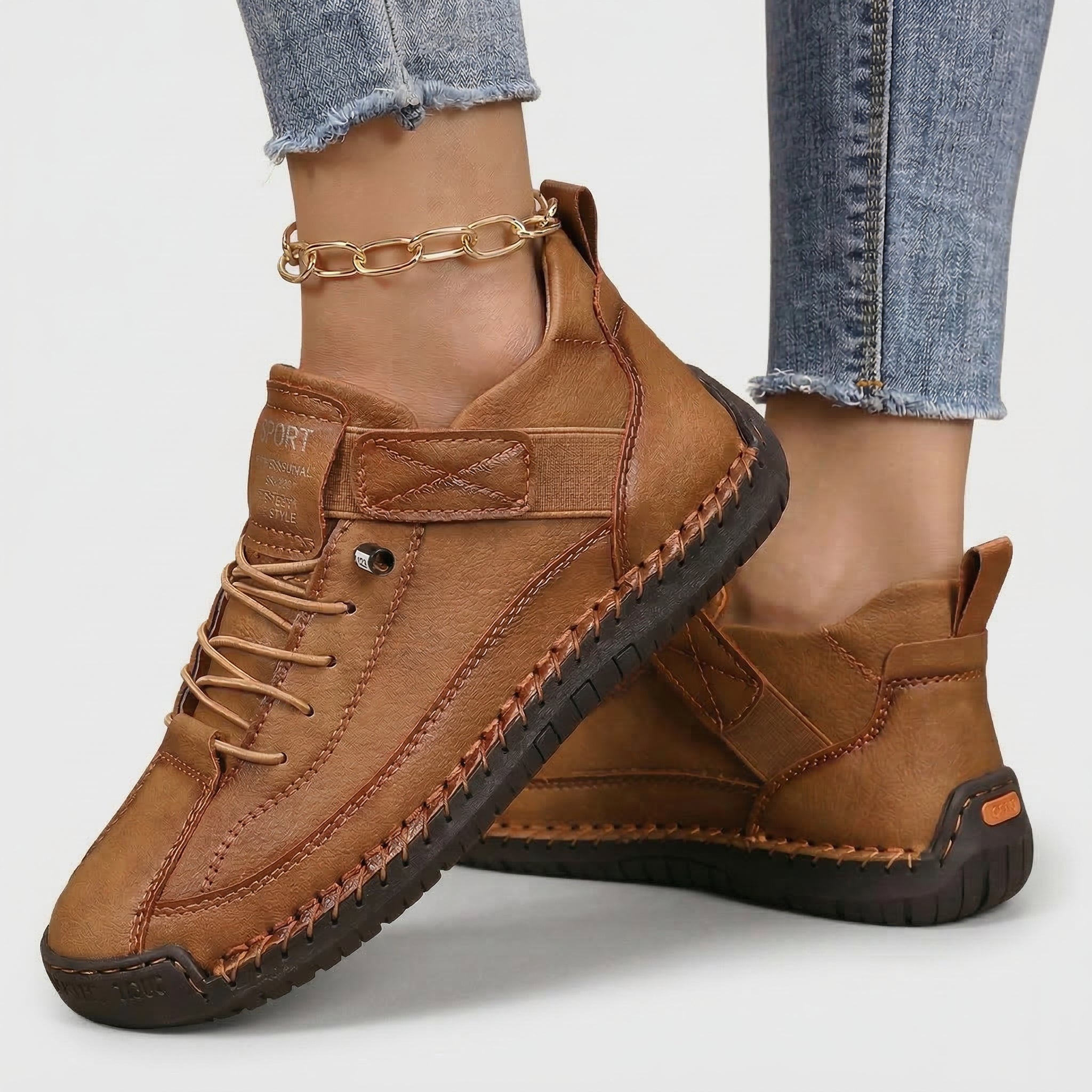 Noa - Zapatillas Ortopédicas Elegantes