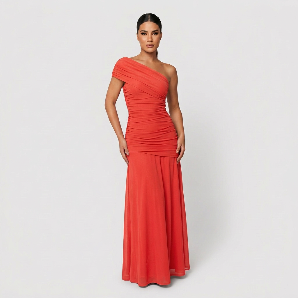 Ana - Vestido Maxi Chic y Elegante