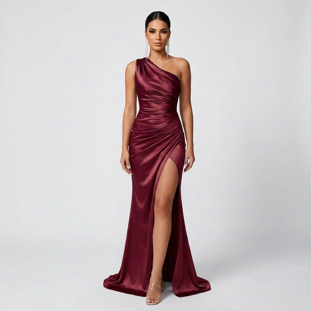 Tania - Vestido Maxi Chic y Elegante