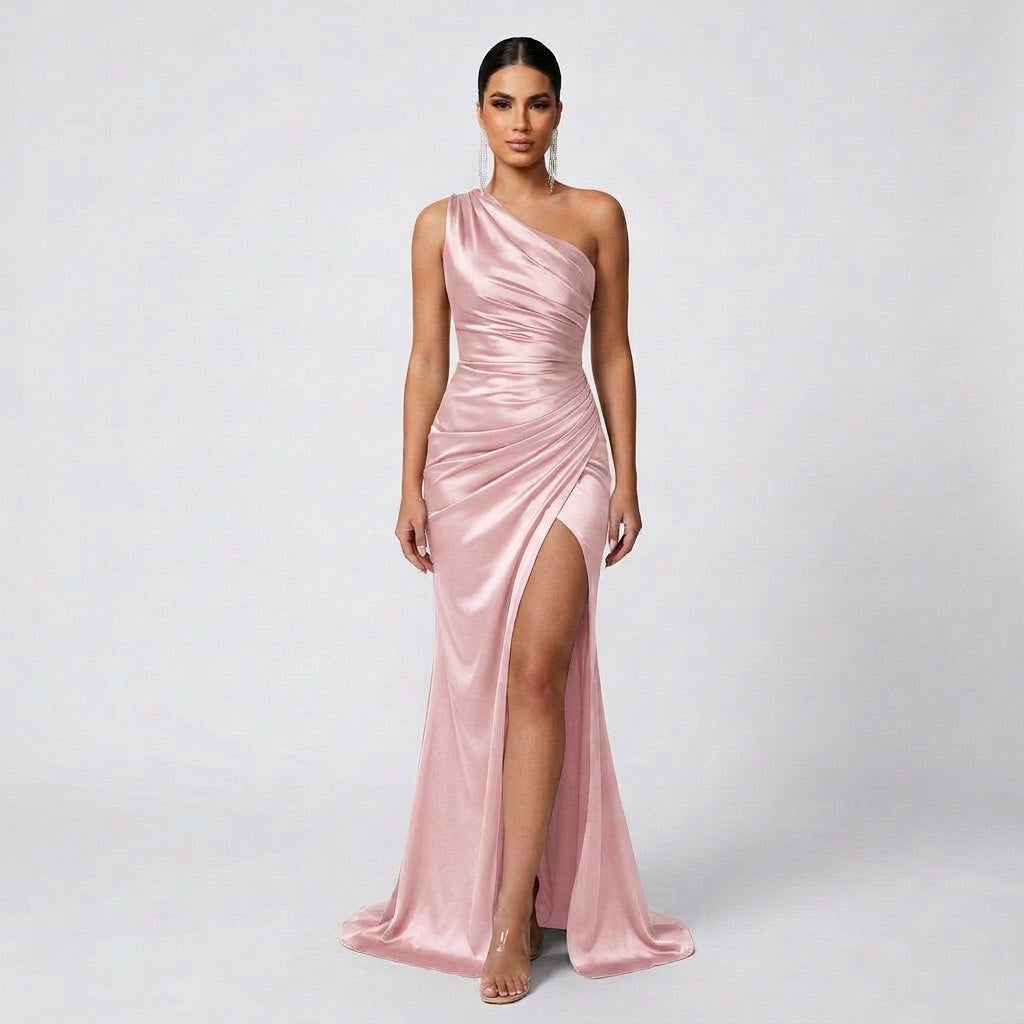 Tania - Vestido Maxi Chic y Elegante