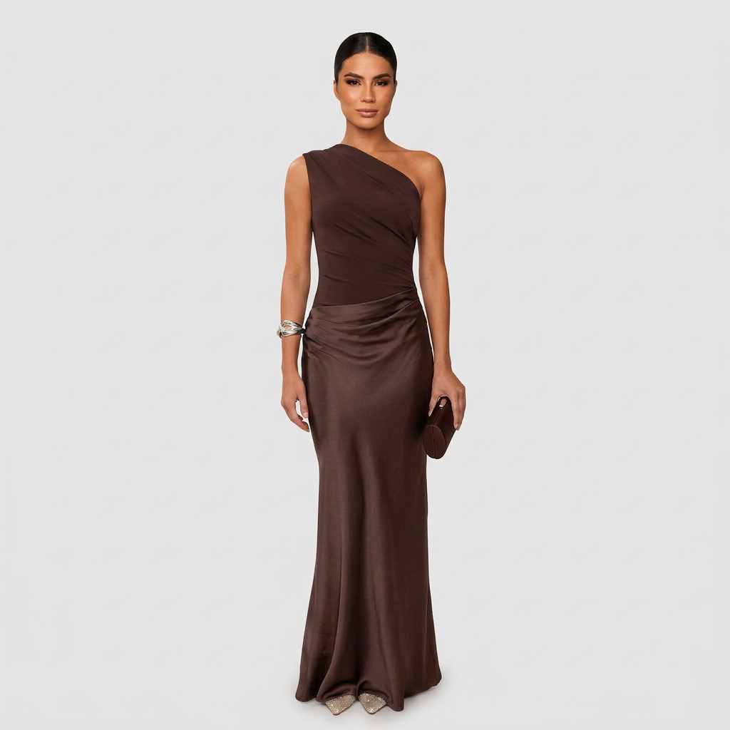 Amelia - Vestido Maxi Chic y Elegante