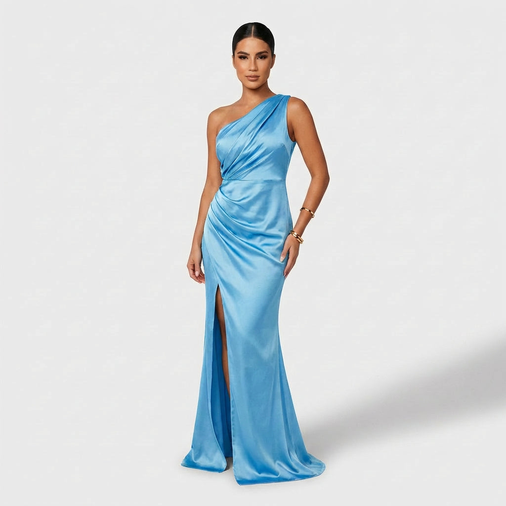 Carla - Vestido Maxi Chic y Elegante