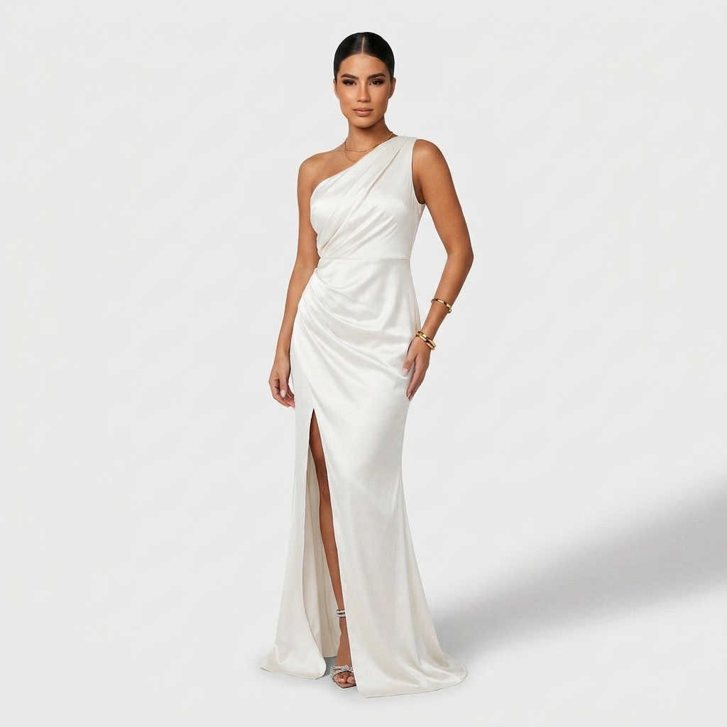 Carla - Vestido Maxi Chic y Elegante