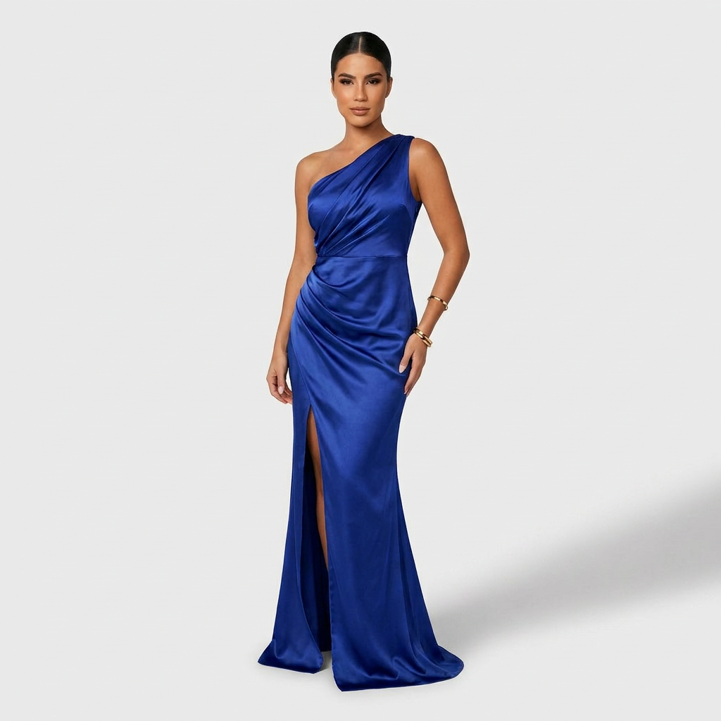 Carla - Vestido Maxi Chic y Elegante