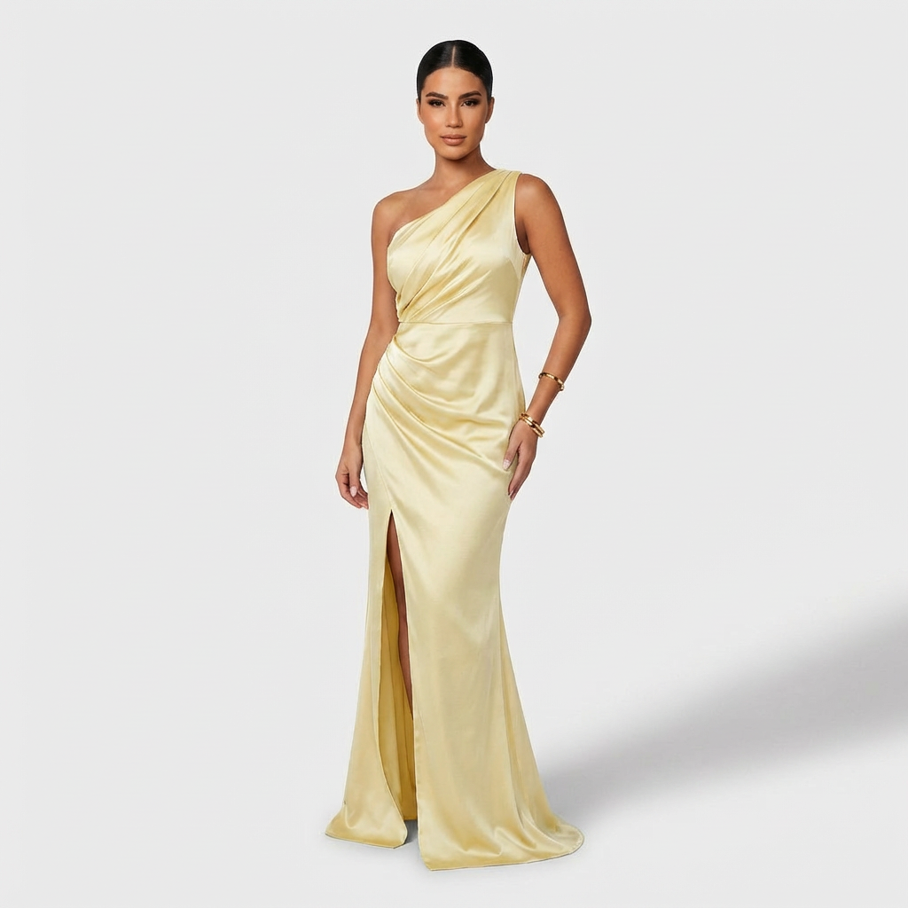 Carla - Vestido Maxi Chic y Elegante