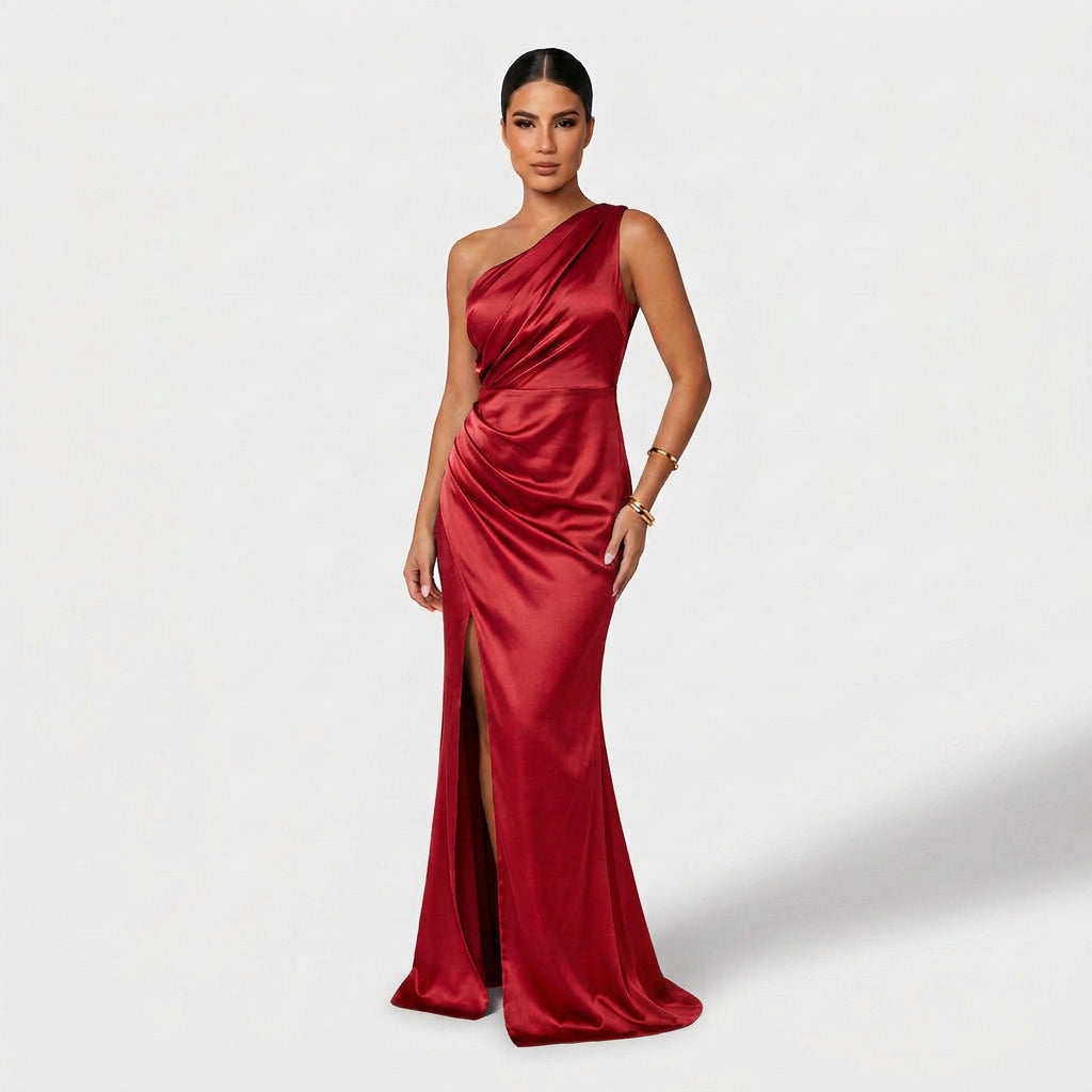 Carla - Vestido Maxi Chic y Elegante