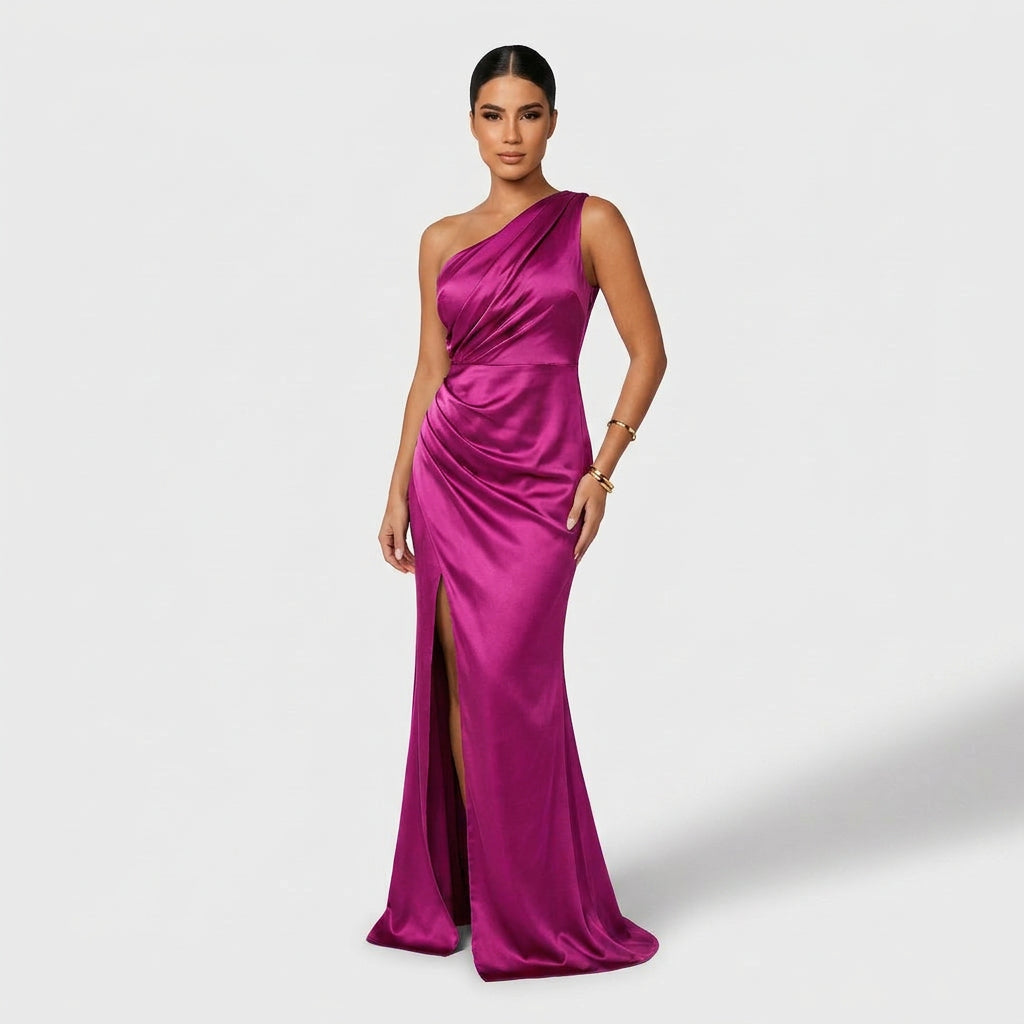 Carla - Vestido Maxi Chic y Elegante