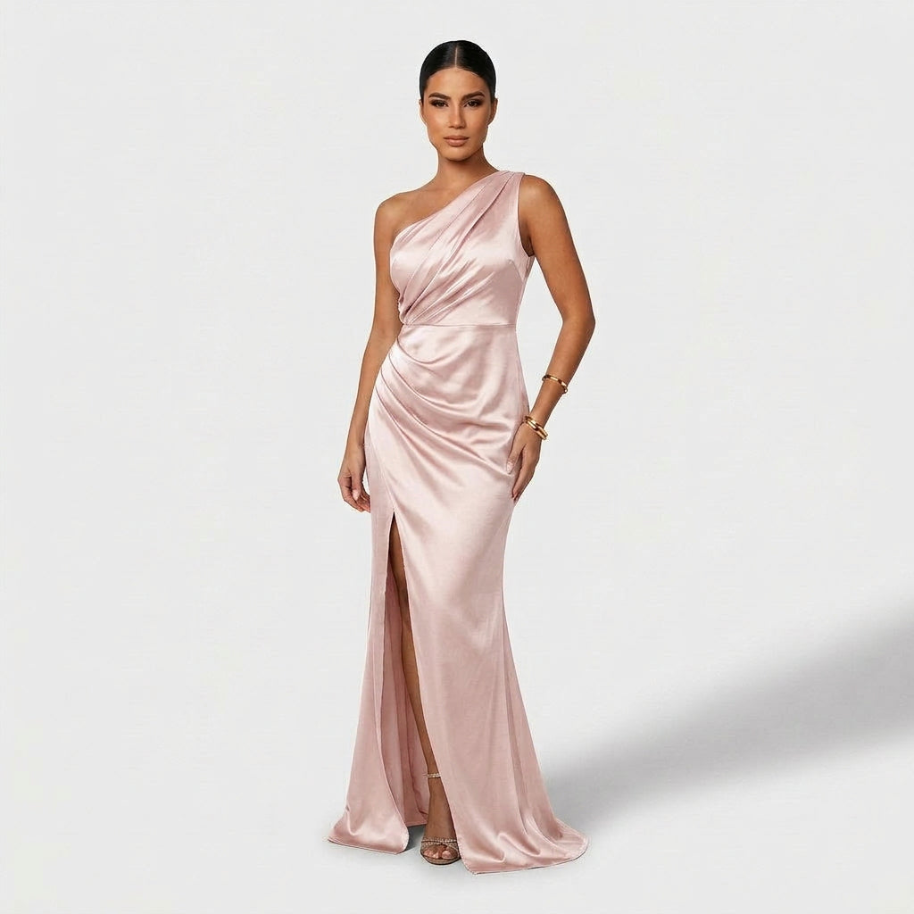 Carla - Vestido Maxi Chic y Elegante