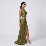 Tania - Vestido Maxi Chic y Elegante
