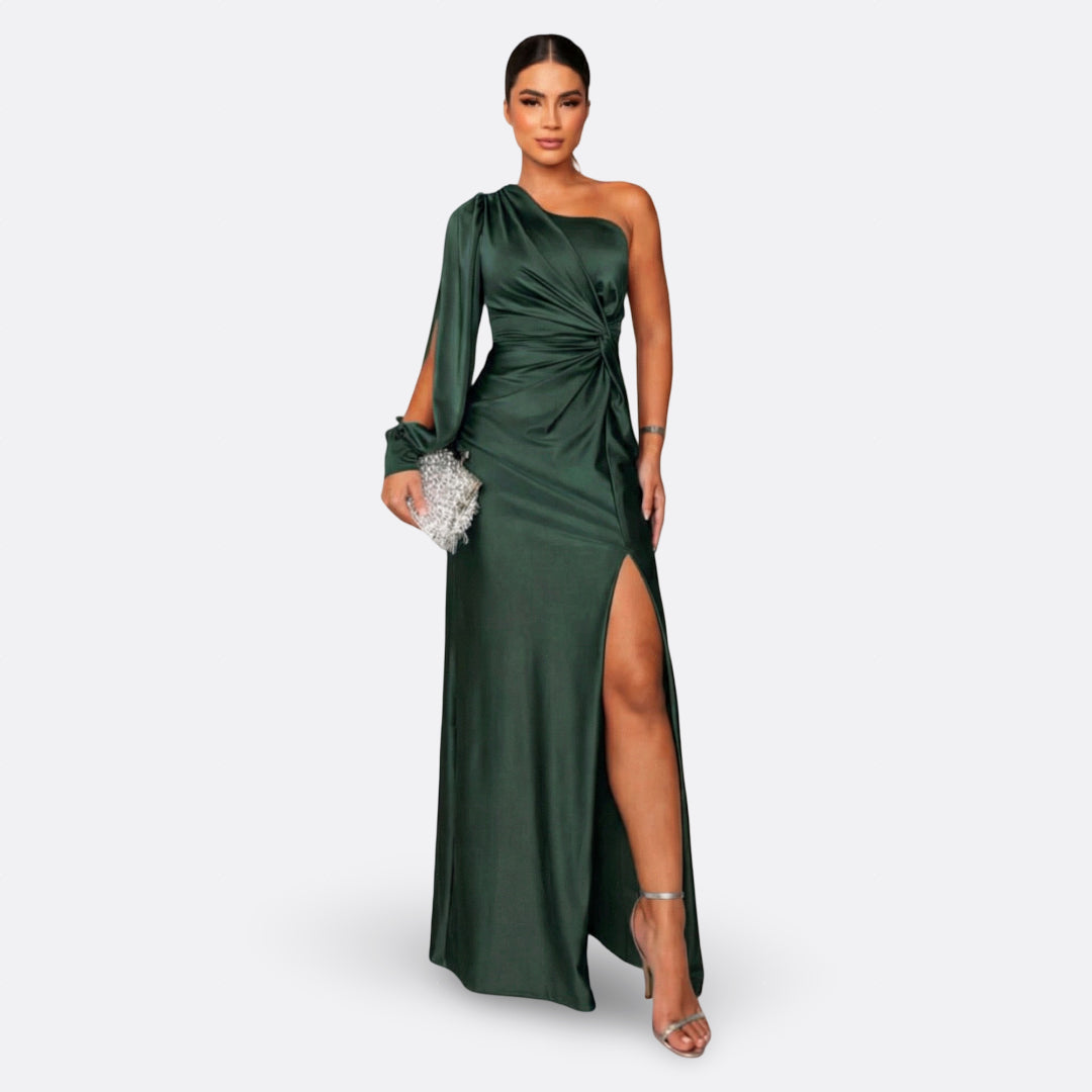 Luna - Vestido Maxi Chic y Elegante