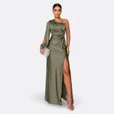 Luna - Vestido Maxi Chic y Elegante