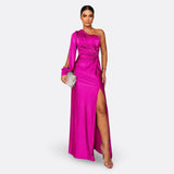 Luna - Vestido Maxi Chic y Elegante