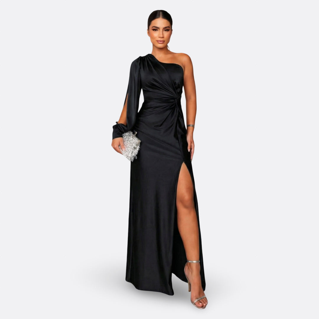 Luna - Vestido Maxi Chic y Elegante