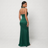 Liana - Vestido Maxi Chic y Elegante