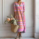 Sara - Vestido Confortable para el Día a Día