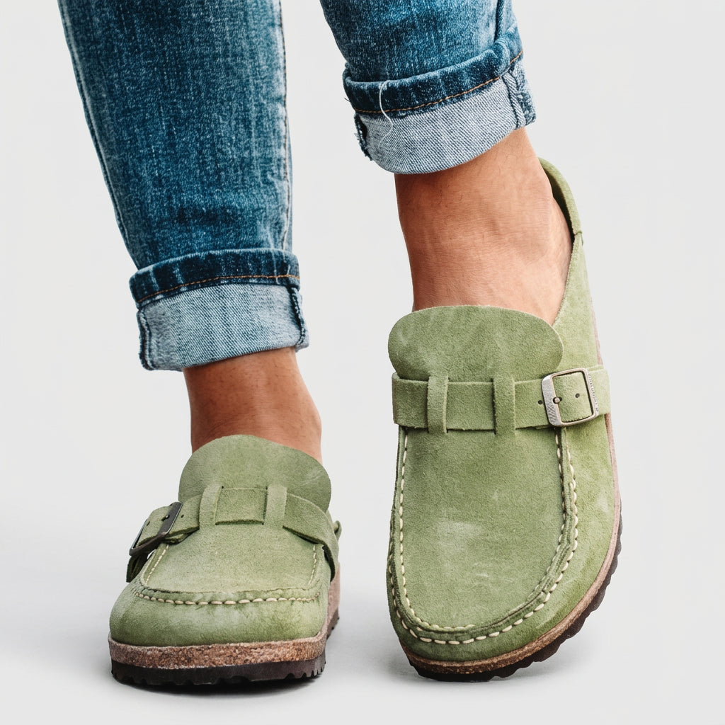 Helena - Elegantes Mocasines Ortopédicos