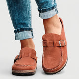 Helena - Elegantes Mocasines Ortopédicos