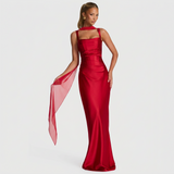Luana - Vestido Maxi Chic y Elegante