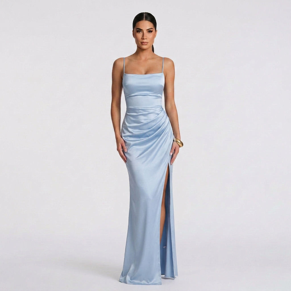 Mariana - Vestido Maxi Chic y Sofisticado