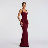 María - Vestido Maxi Chic y Elegante