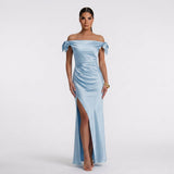 Teresa - Vestido Maxi Chic y Elegante