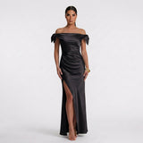 Teresa - Vestido Maxi Chic y Elegante