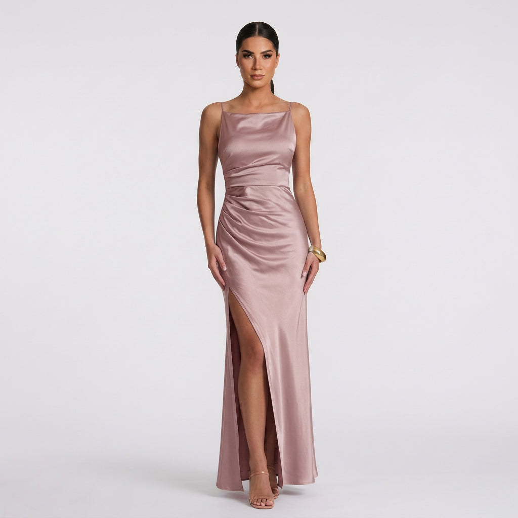 Mariana - Vestido Maxi Chic y Sofisticado