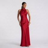 Marta - Vestido Maxi Chic y Elegante