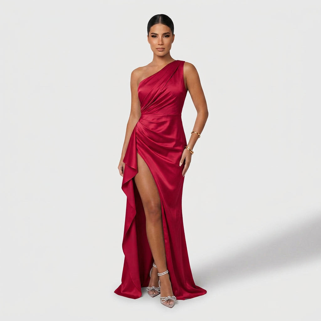 Juana - Vestido Maxi Chic y Elegante