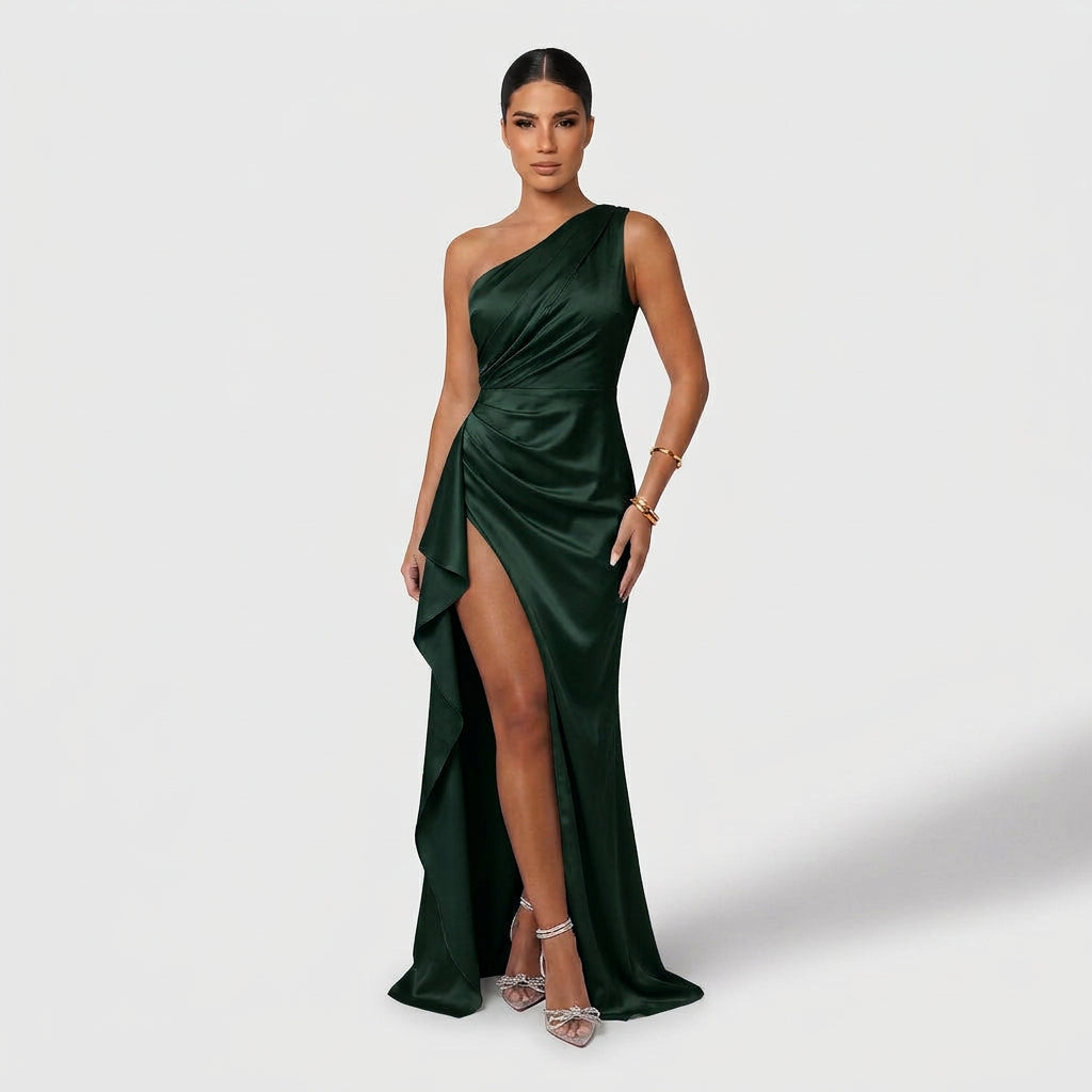 Juana - Vestido Maxi Chic y Elegante