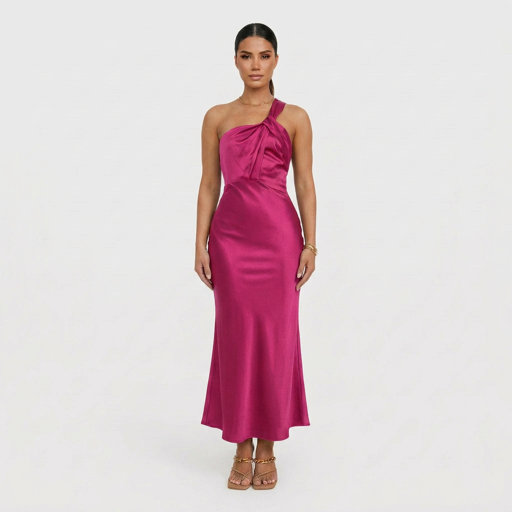 Sofía - Vestido Maxi Chic y Elegante