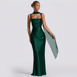 Luana - Vestido Maxi Chic y Elegante
