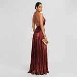 Sara - Vestido Maxi Chic y Elegante