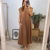 Ana - Vestido de Conforto Atemporal con Estilo Elegante