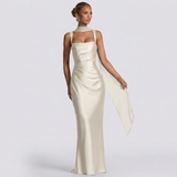 Luana - Vestido Maxi Chic y Elegante