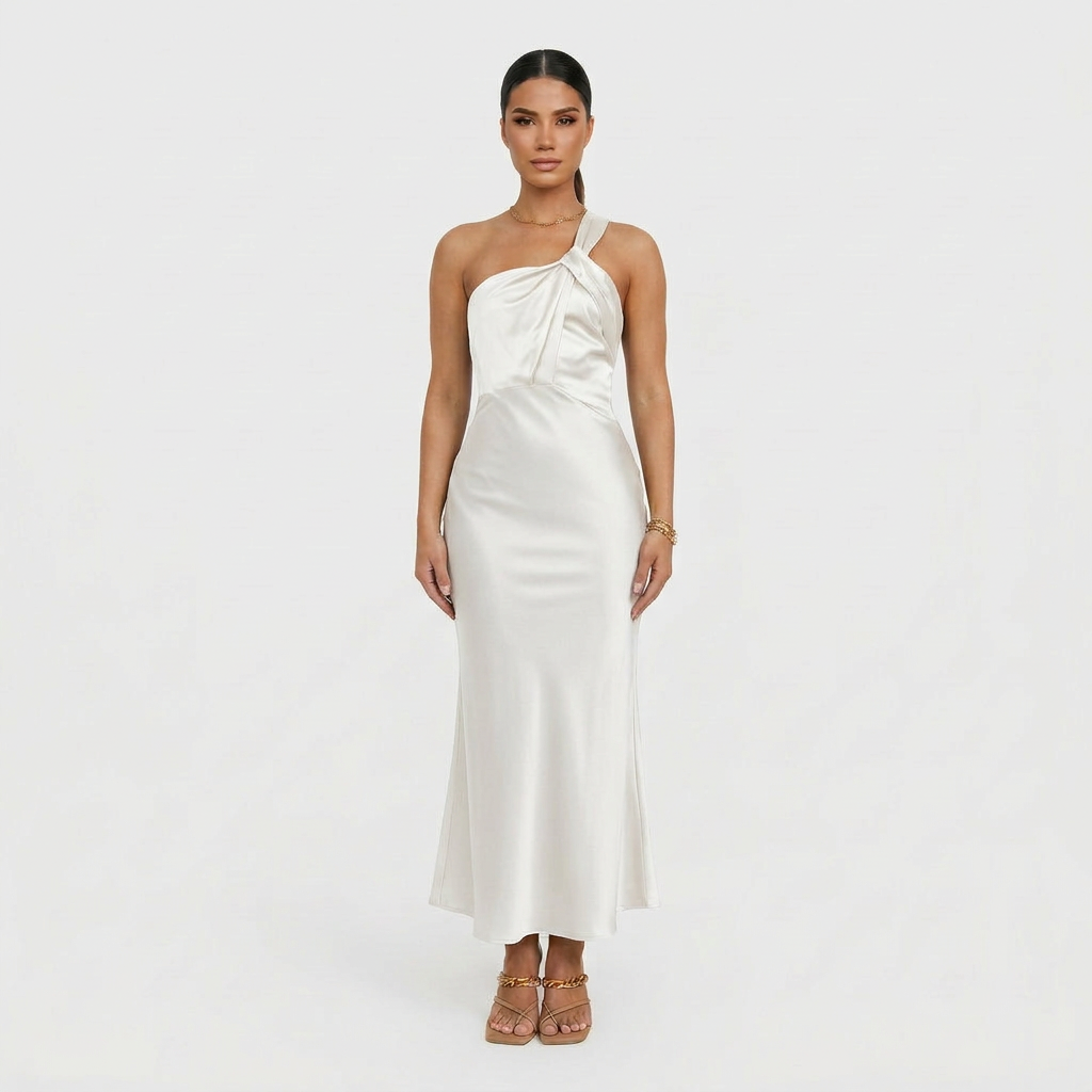 Sofía - Vestido Maxi Chic y Elegante