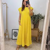 Ana - Vestido de Conforto Atemporal con Estilo Elegante