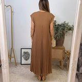 Ana - Vestido de Conforto Atemporal con Estilo Elegante