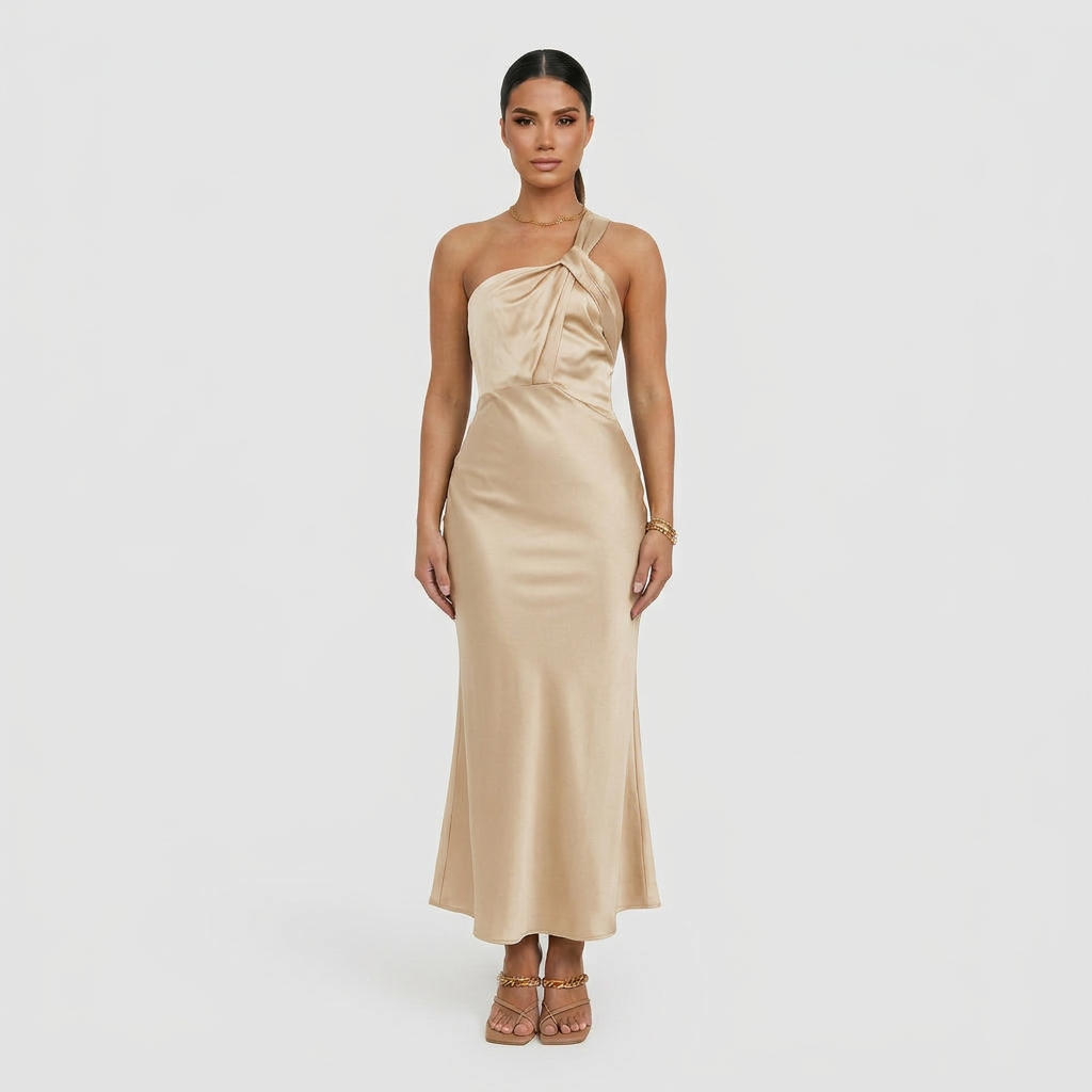 Sofía - Vestido Maxi Chic y Elegante