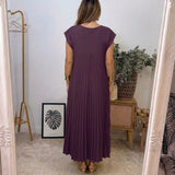 Ana - Vestido de Conforto Atemporal con Estilo Elegante