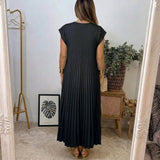 Ana - Vestido de Conforto Atemporal con Estilo Elegante