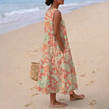 Estrella - Vestido Floral Retro